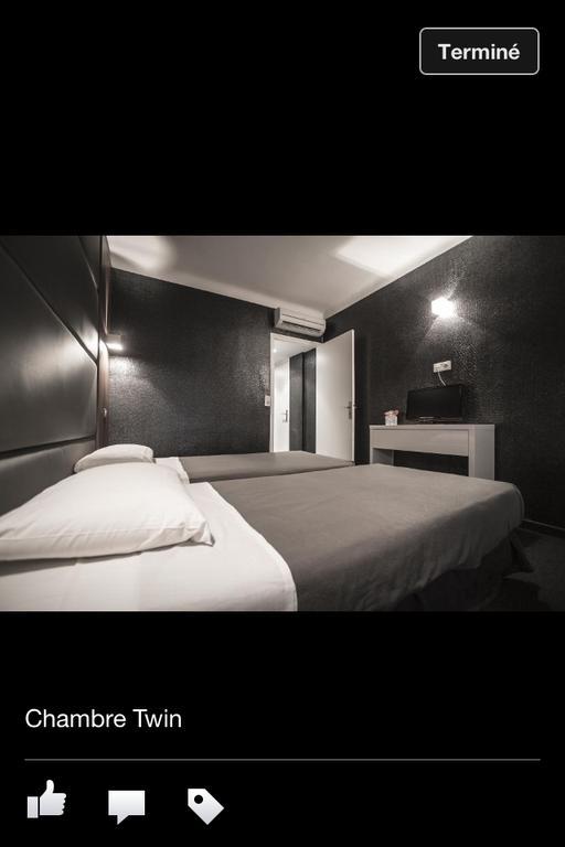 Hotel Schtak Cannes Exterior foto
